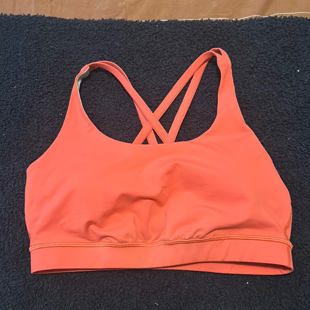 Lululemon energy bra